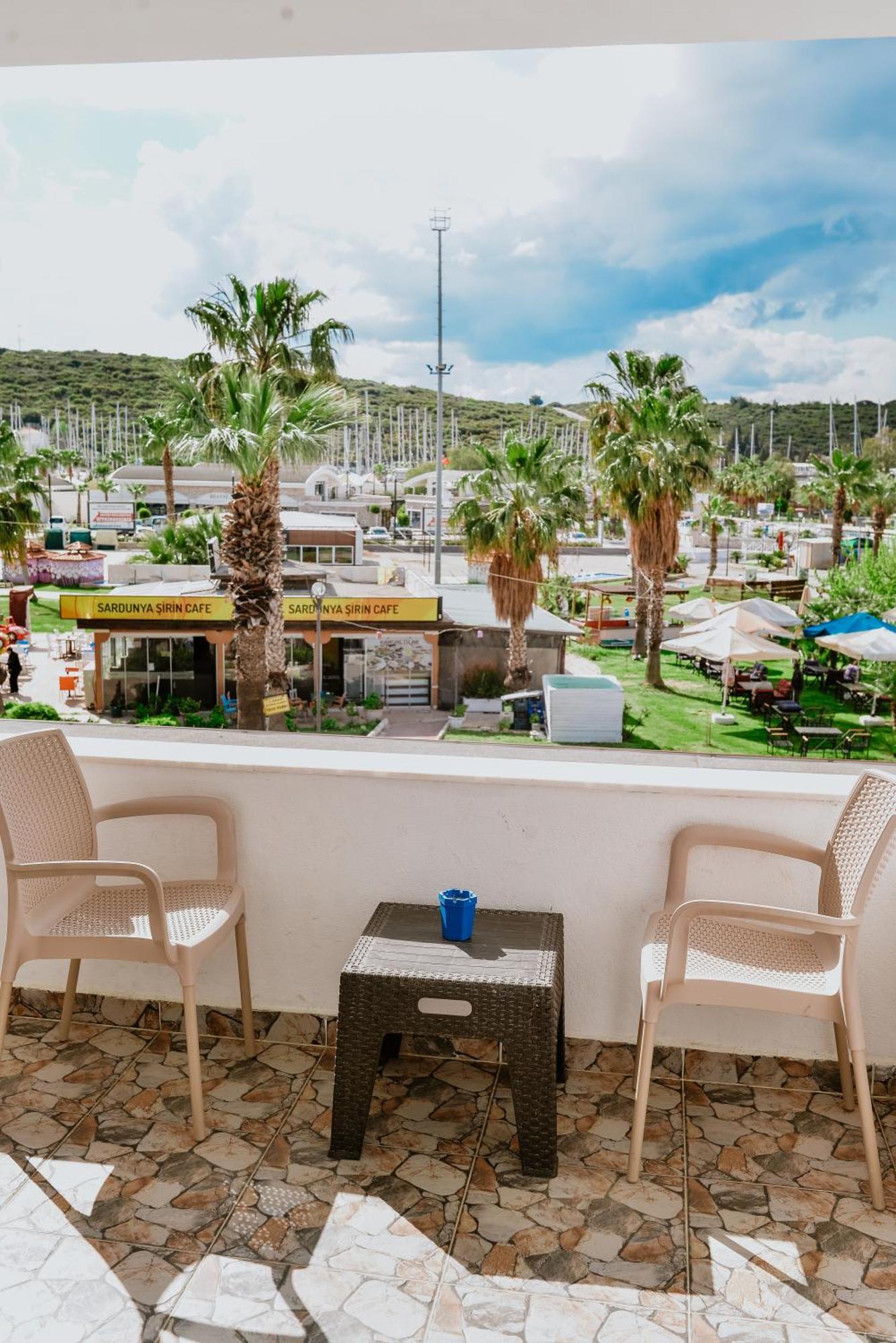 Pia Butik Otel Sigacik Izmir Exterior foto